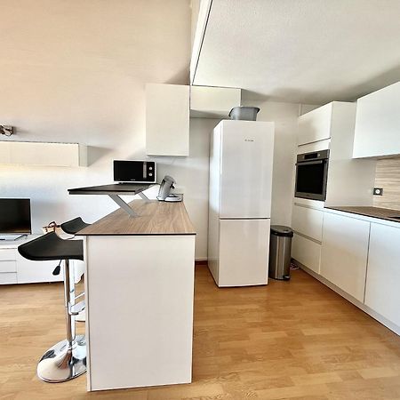 Aria Marina Duplex Vue Mer Route Des Sanguinaires, Plage A 50M, Parking Gratuit, 4 Pers 阿雅克肖 外观 照片