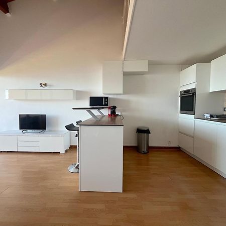 Aria Marina Duplex Vue Mer Route Des Sanguinaires, Plage A 50M, Parking Gratuit, 4 Pers 阿雅克肖 外观 照片