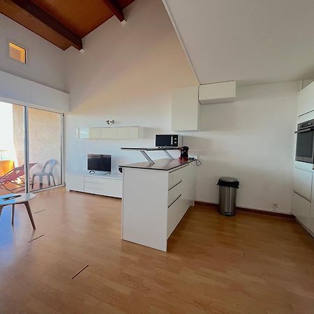 Aria Marina Duplex Vue Mer Route Des Sanguinaires, Plage A 50M, Parking Gratuit, 4 Pers 阿雅克肖 外观 照片