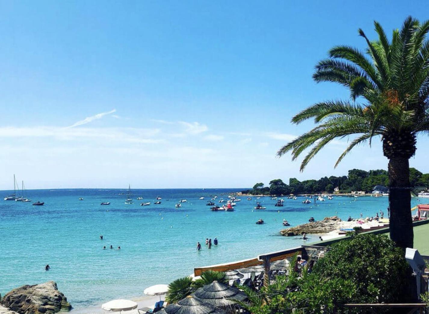 Aria Marina Duplex Vue Mer Route Des Sanguinaires, Plage A 50M, Parking Gratuit, 4 Pers 阿雅克肖 外观 照片