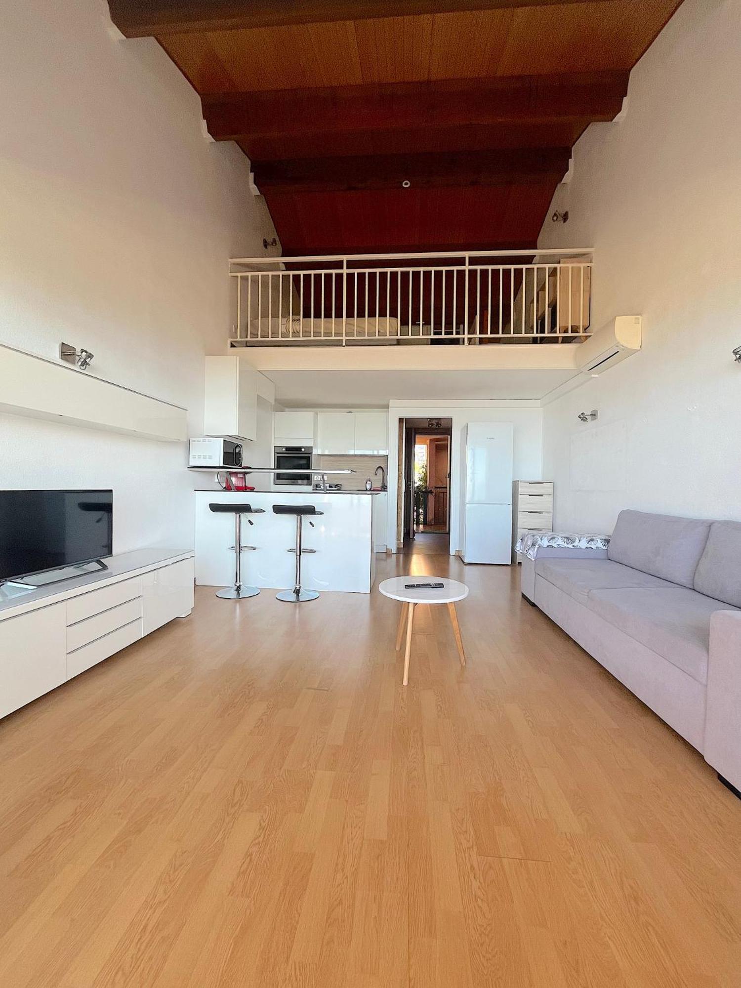 Aria Marina Duplex Vue Mer Route Des Sanguinaires, Plage A 50M, Parking Gratuit, 4 Pers 阿雅克肖 外观 照片